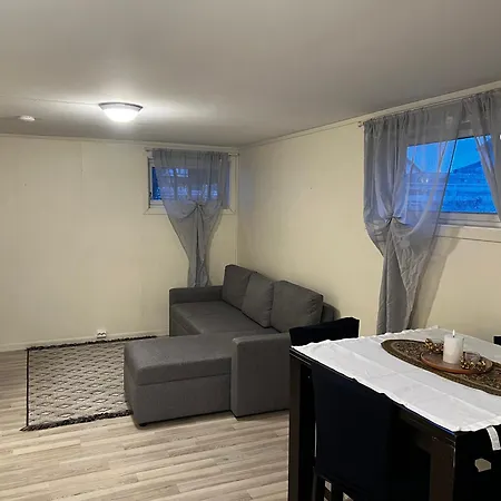 Apartamento John & Ruby Basement Bodø