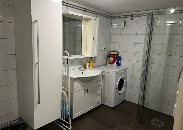 Apartamento John & Ruby Basement Bodø